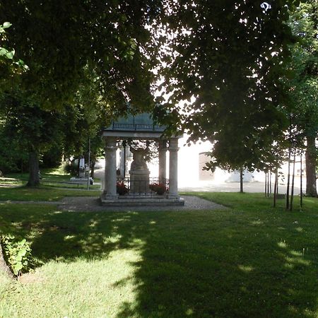 Am Klostergarten Frisinga Esterno foto